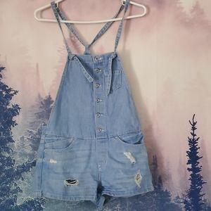 Tom tailor denim overalls